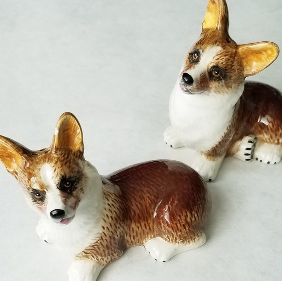 ranch rascals Other - Ranch Rascals Rare Welsh corgi salt and pepper